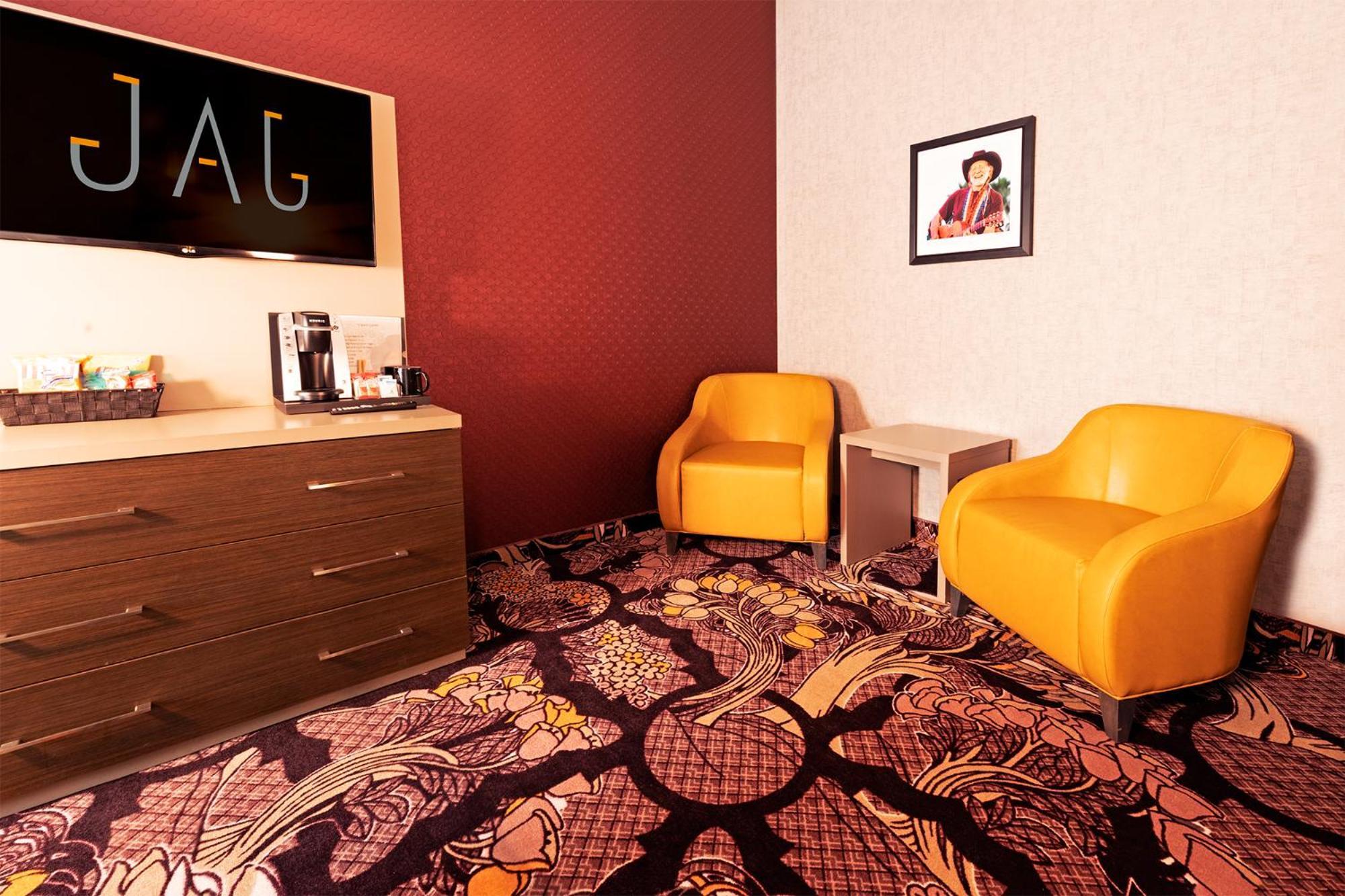 Jag Boutique Hotel St. John's Exterior foto