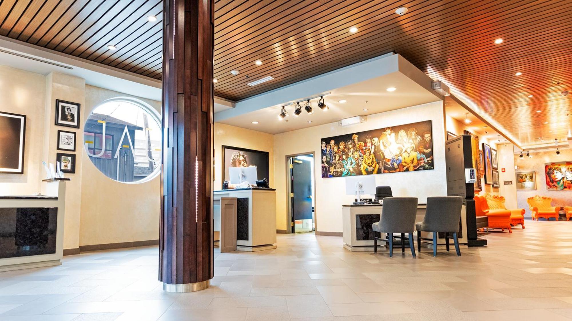 Jag Boutique Hotel St. John's Exterior foto