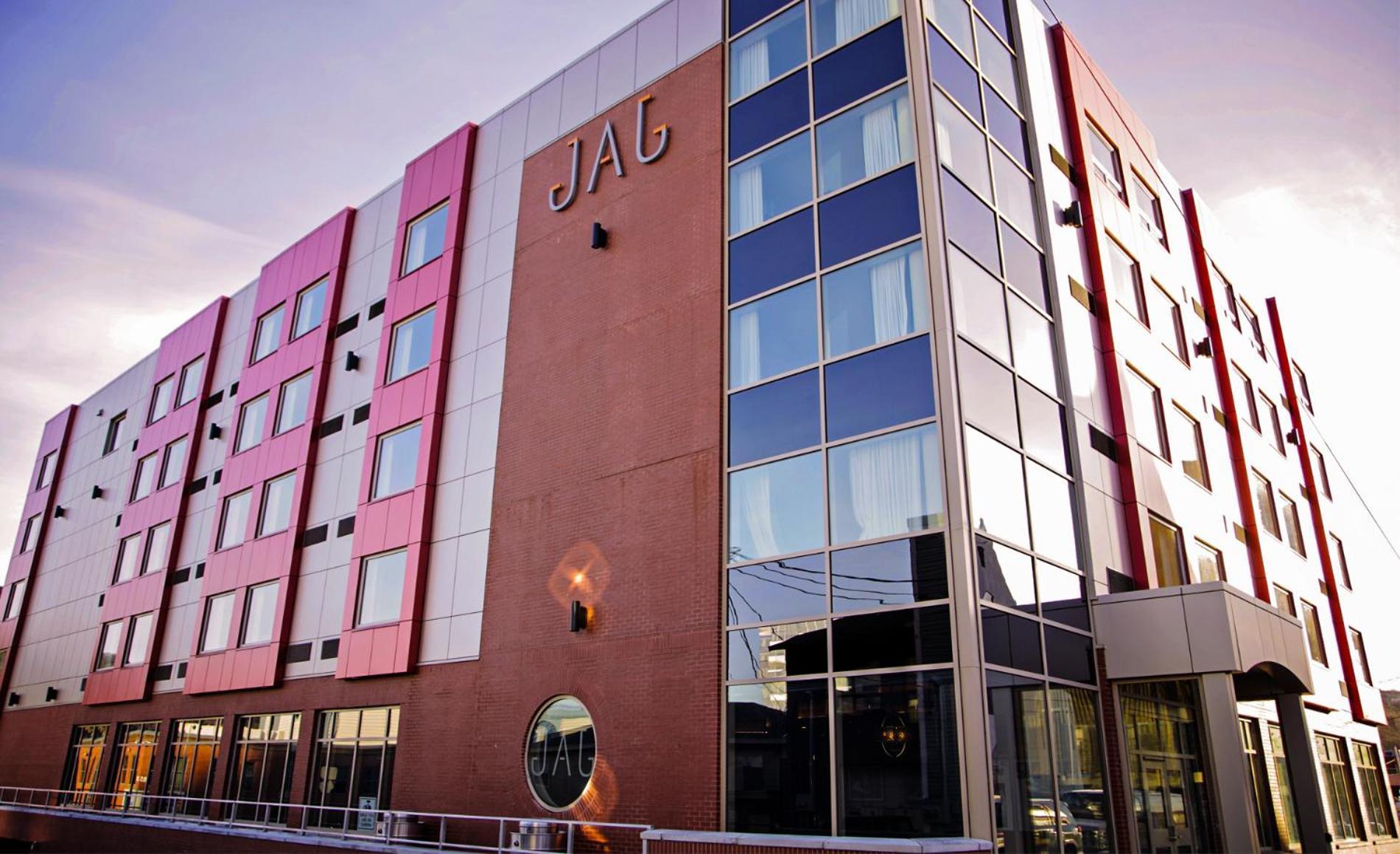 Jag Boutique Hotel St. John's Exterior foto