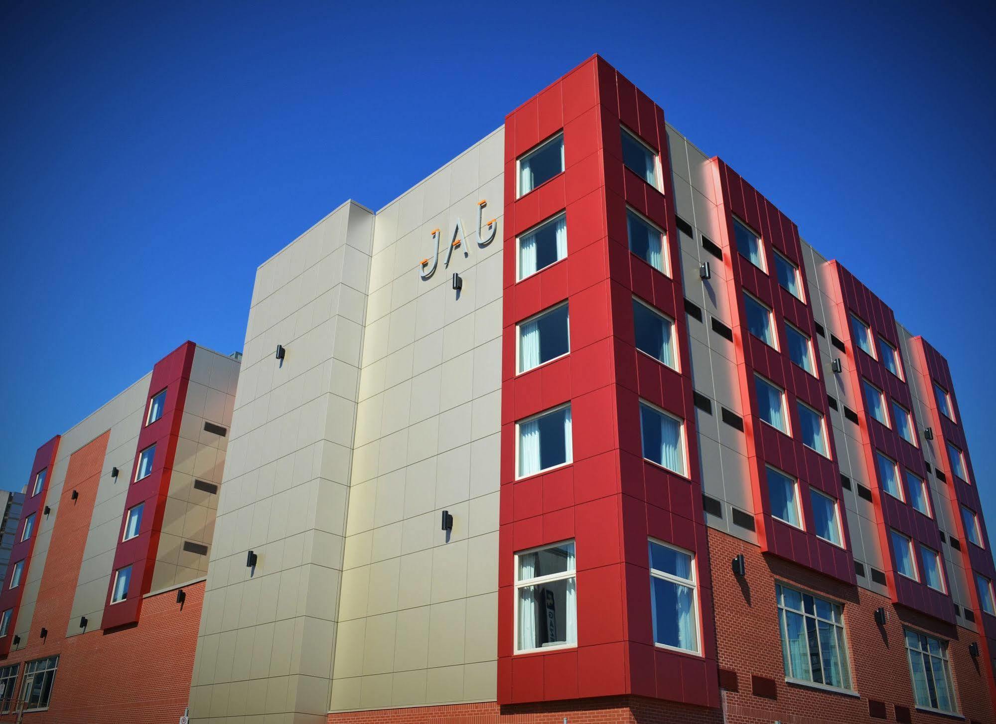 Jag Boutique Hotel St. John's Exterior foto