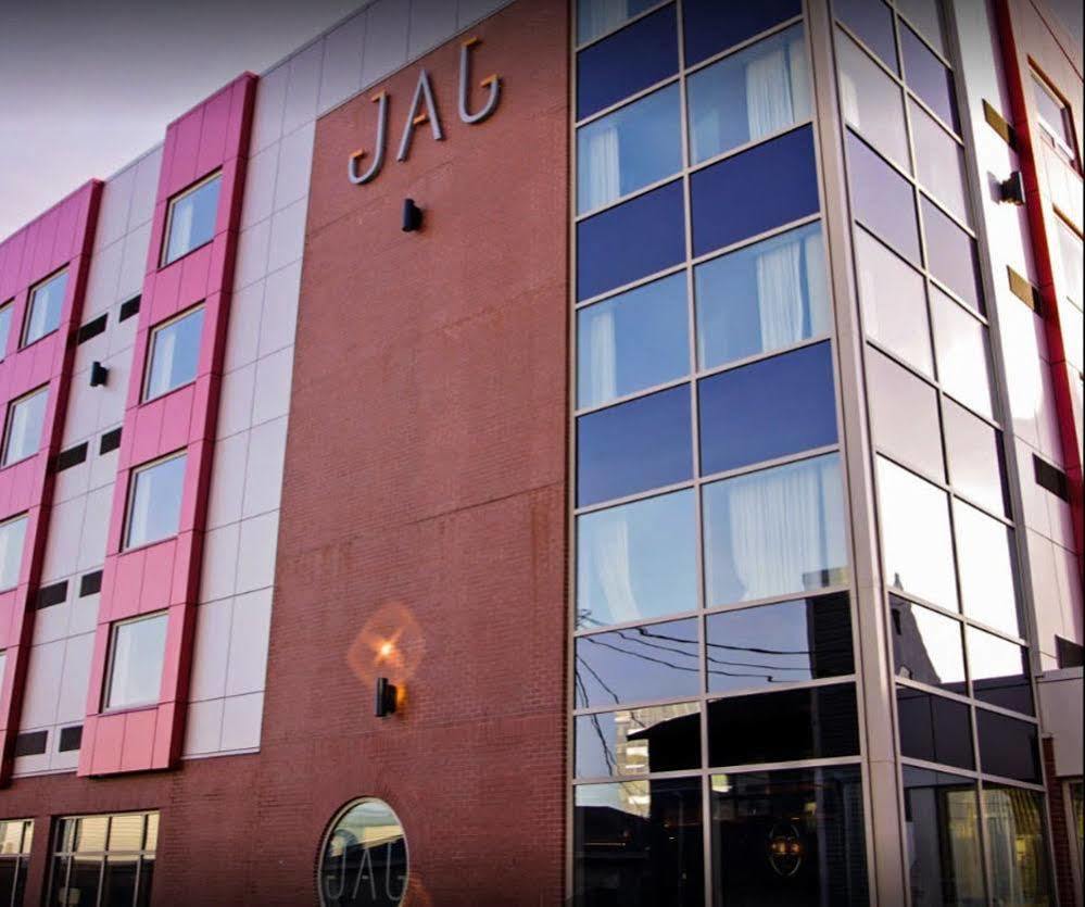 Jag Boutique Hotel St. John's Exterior foto